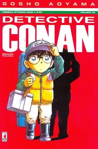 Detective conan Vol. 45
