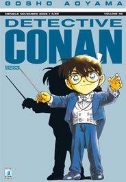 Detective conan Vol. 46