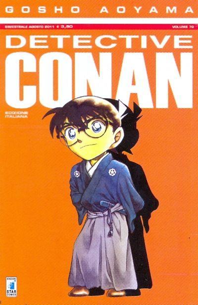 Detective conan Vol. 70