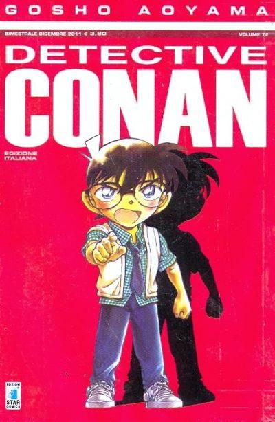 Detective conan Vol. 72
