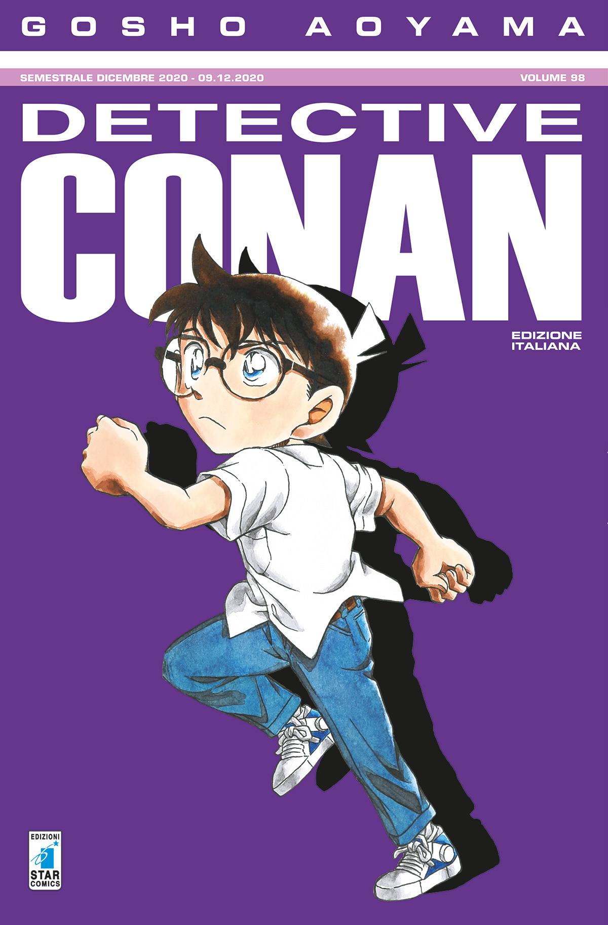 Detective conan Vol. 98