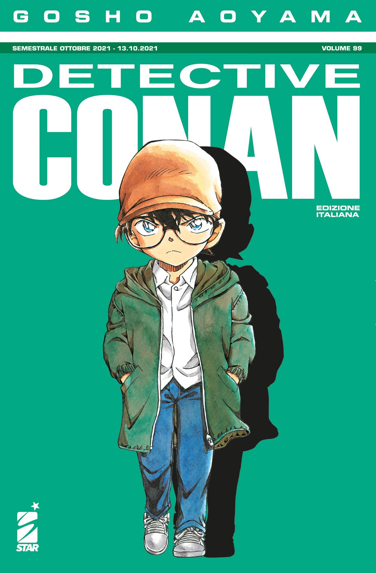 Detective conan Vol. 99