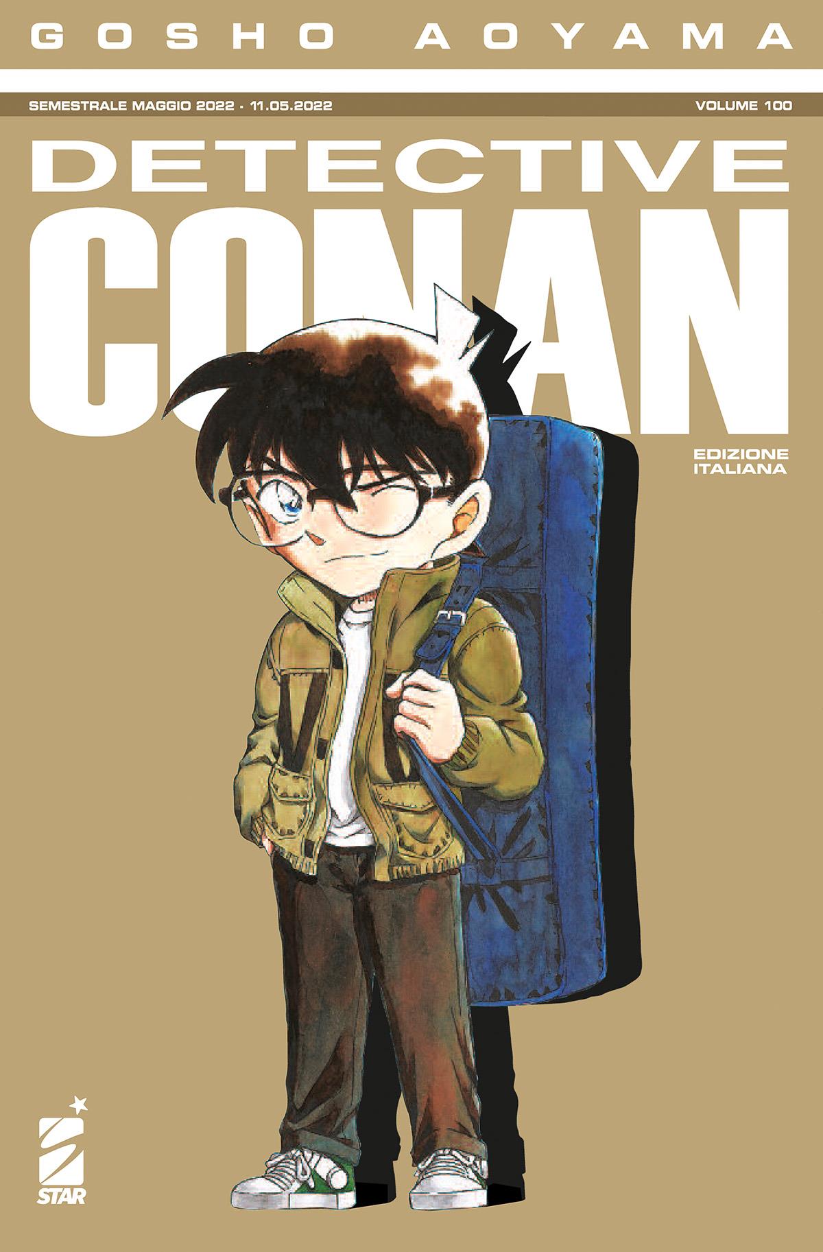 Detective conan Vol. 100