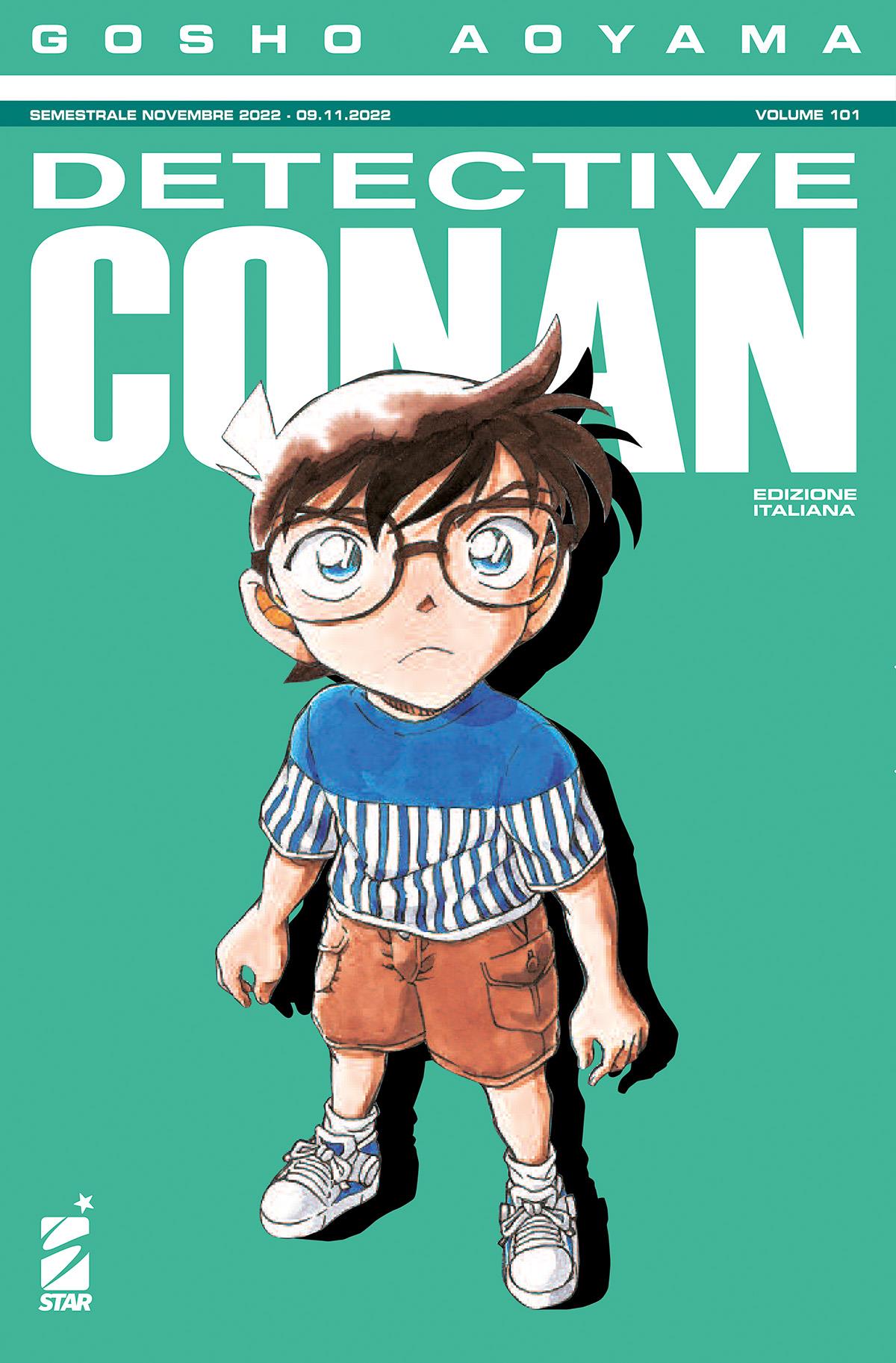 Detective conan Vol. 101