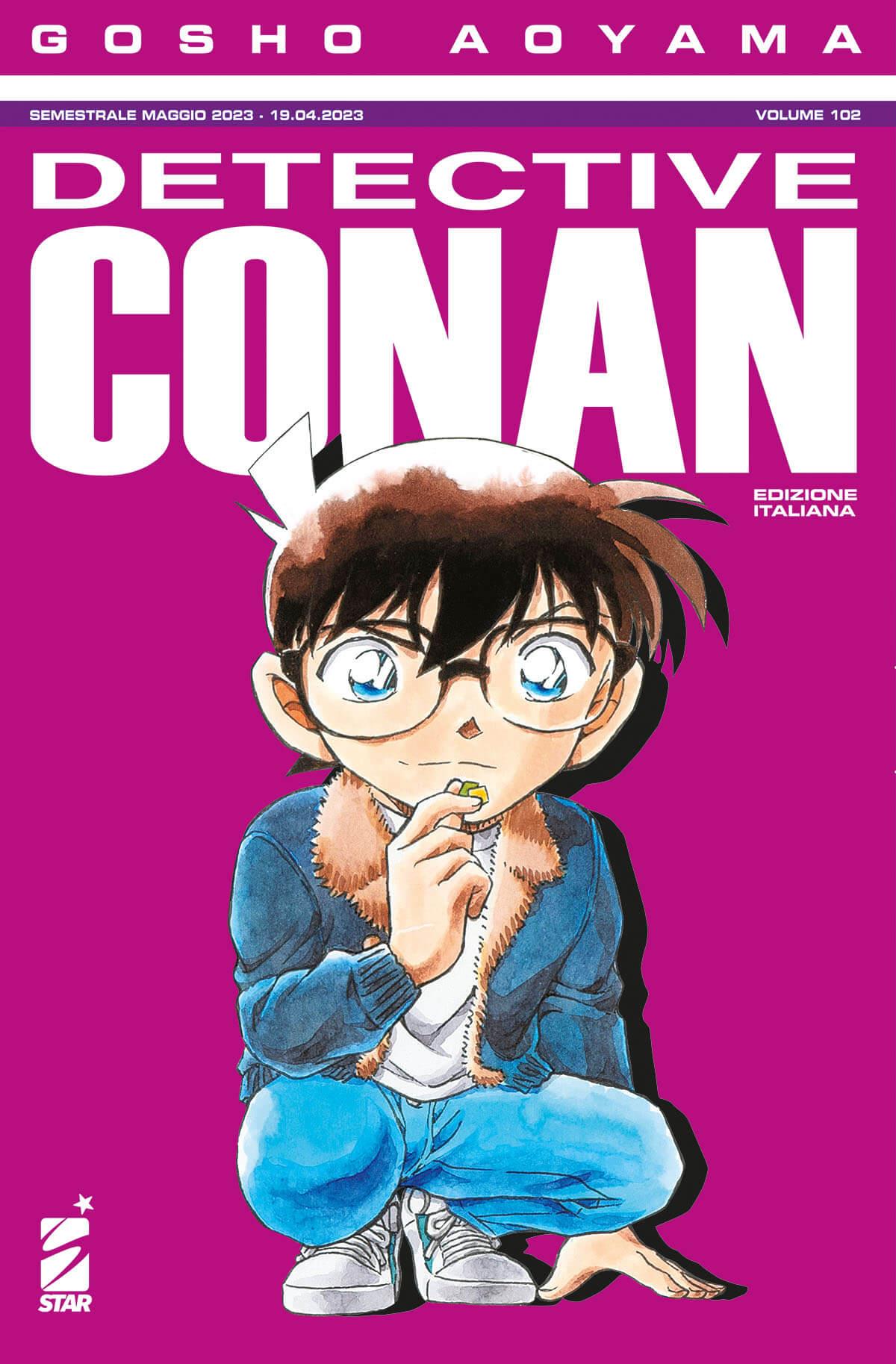 Detective conan Vol. 102