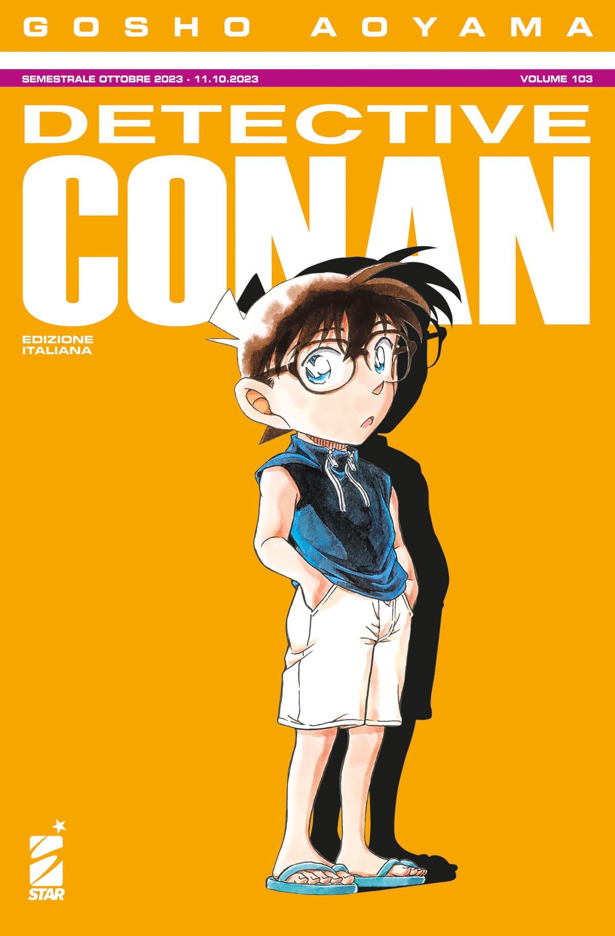 Detective conan Vol. 103