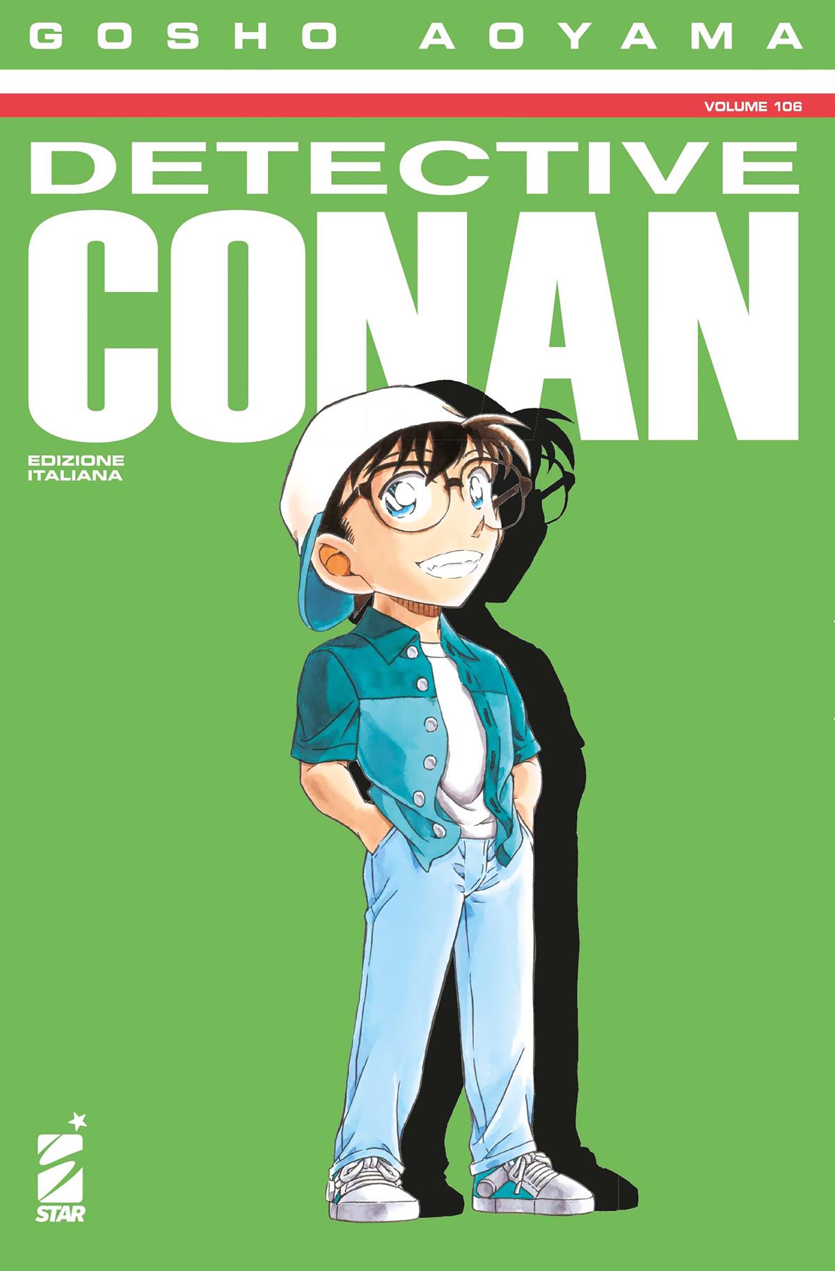 Detective conan Vol. 106