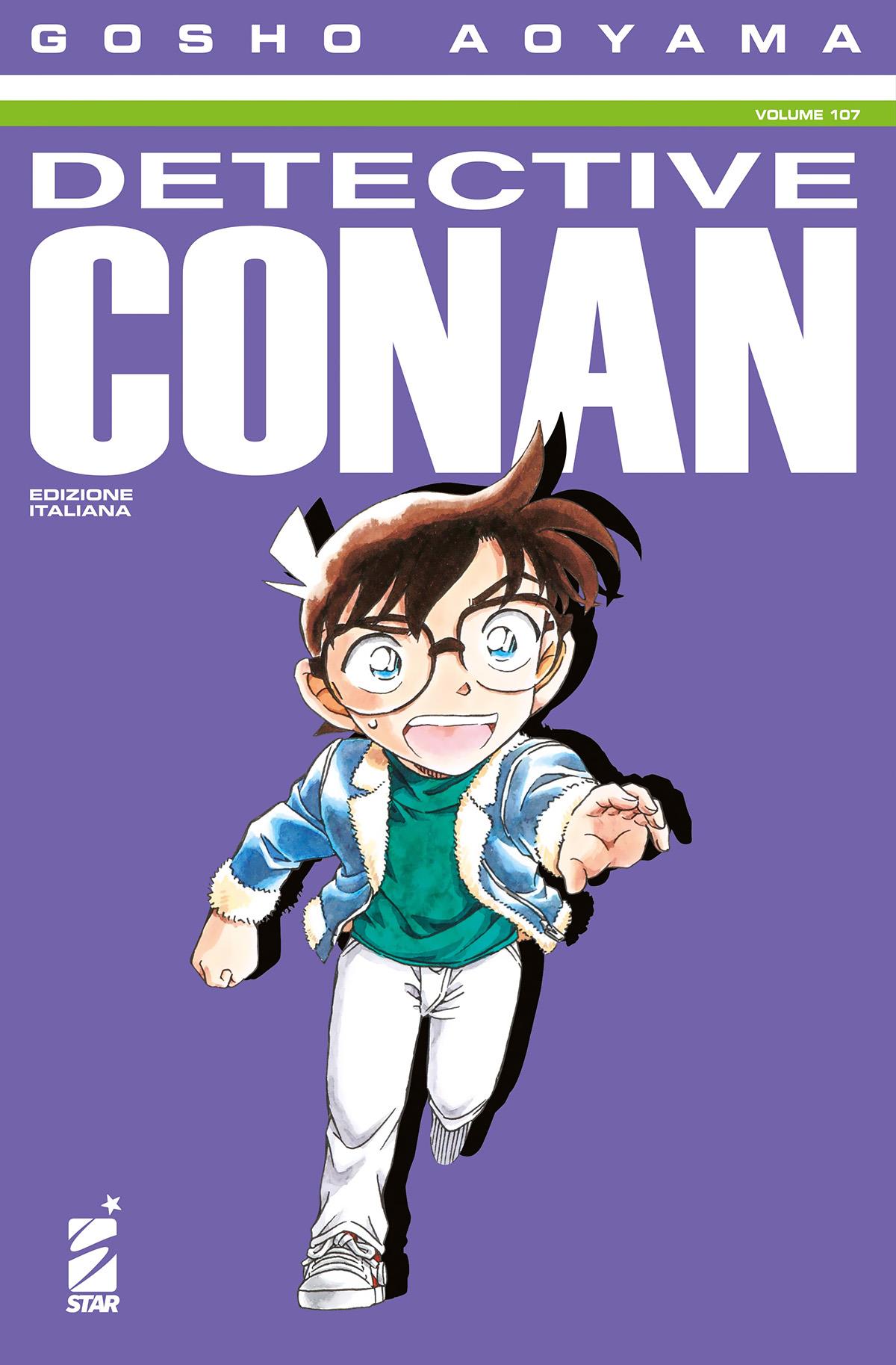 Detective conan Vol. 107