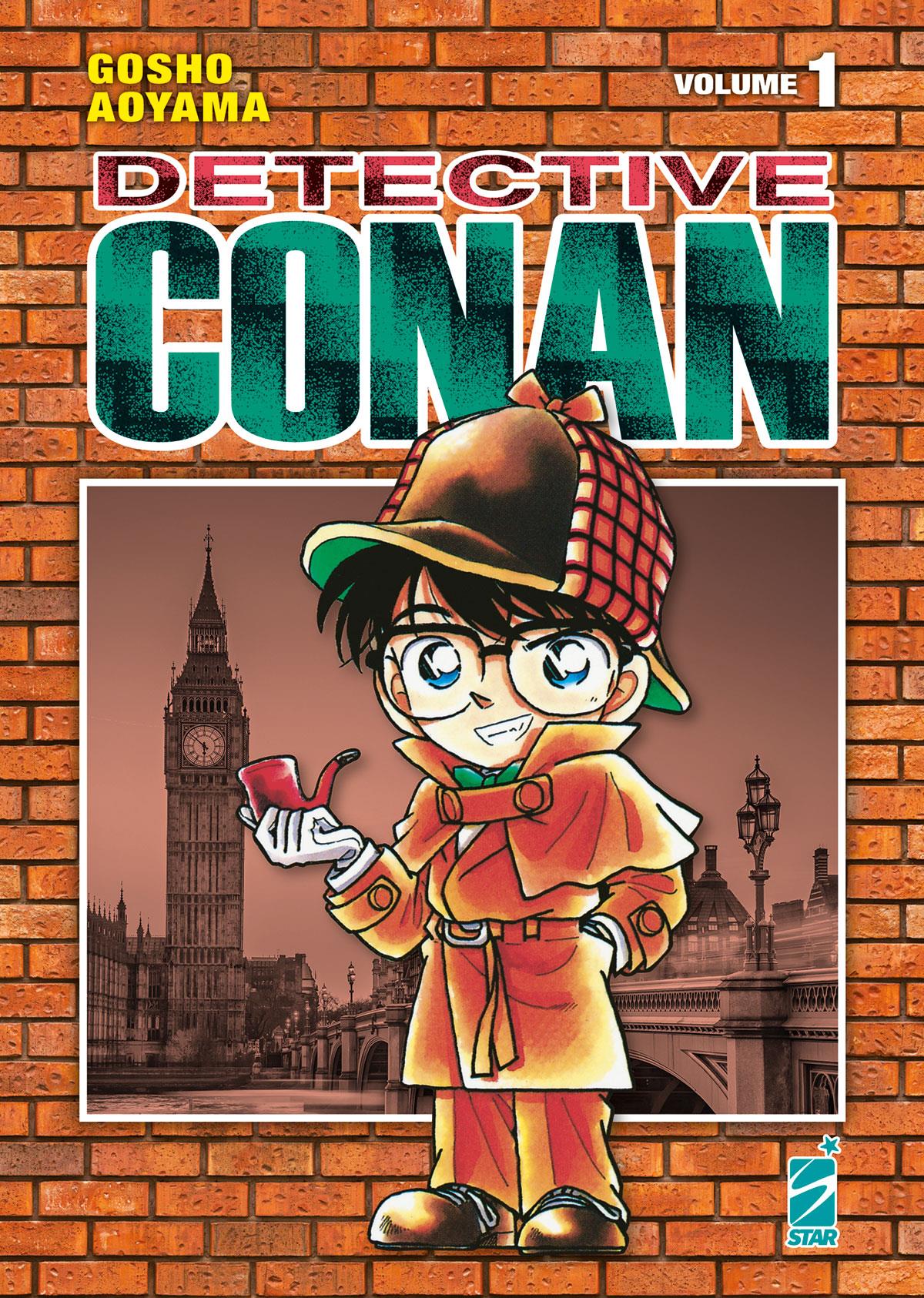 Detective conan - New edition