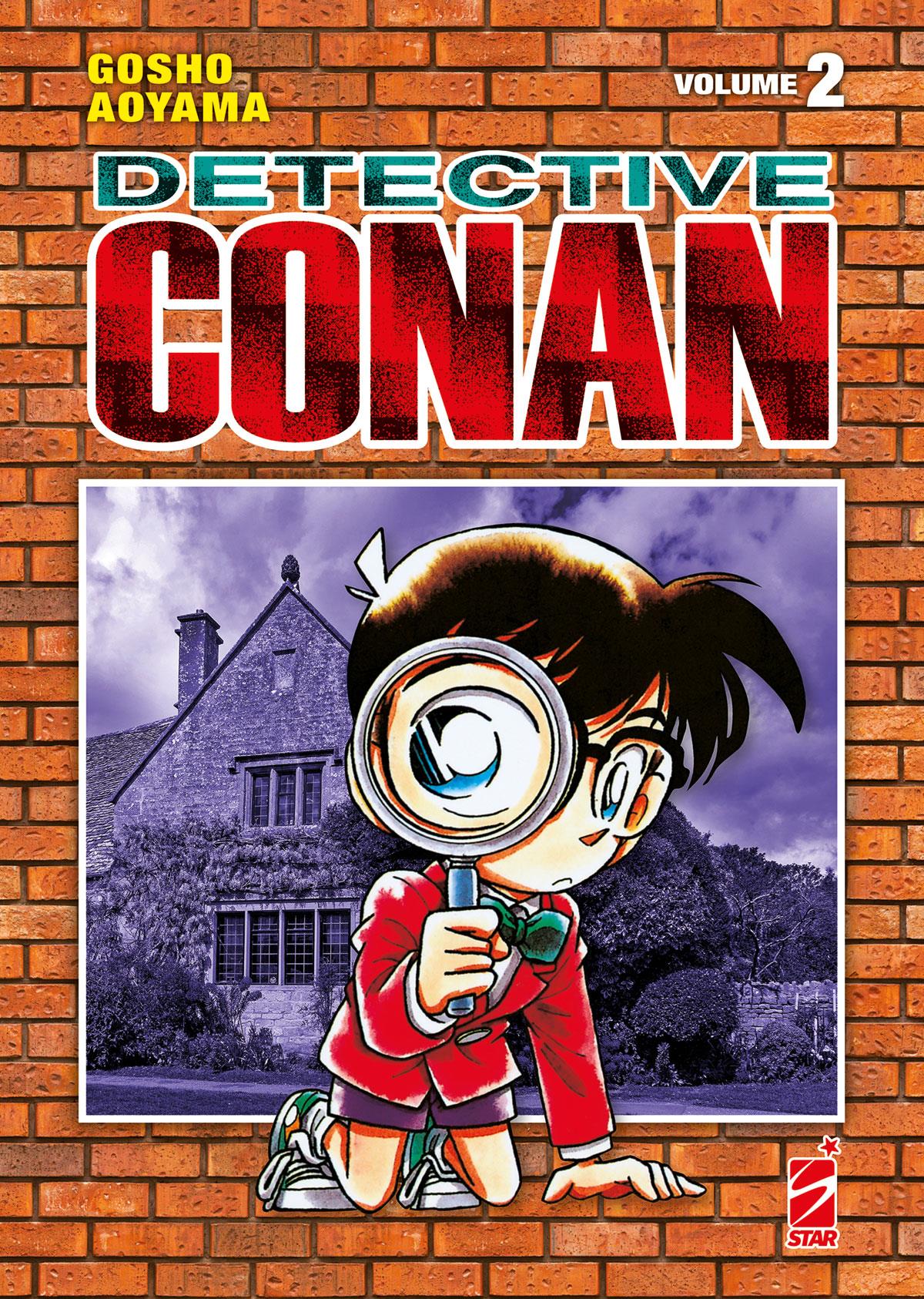 Detective conan - New edition Vol. 2