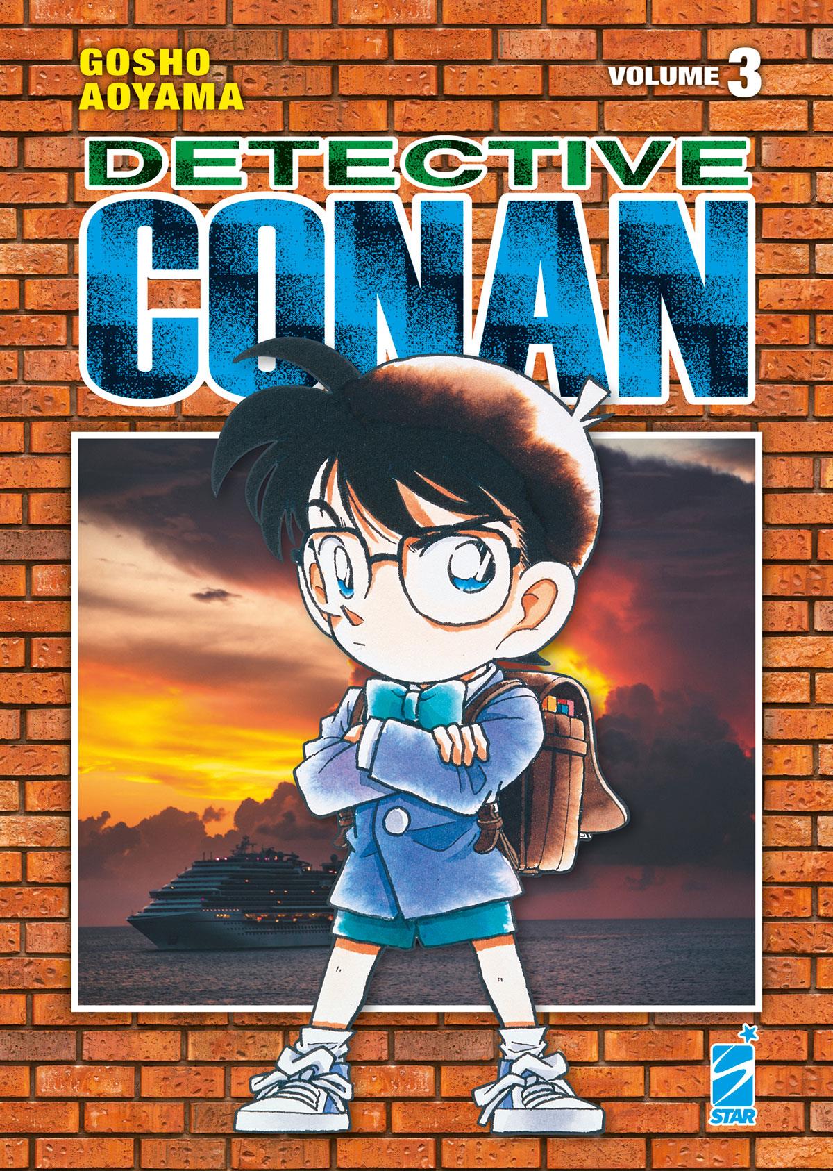 Detective conan - New edition Vol. 3