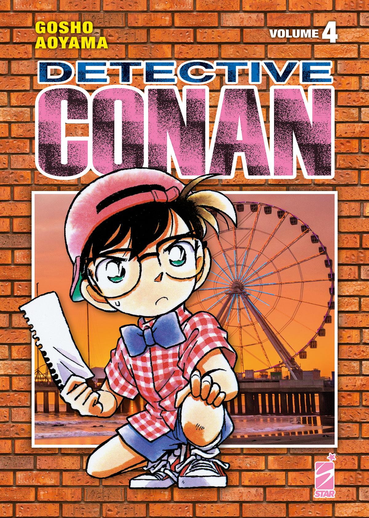 Detective conan - New edition Vol. 4