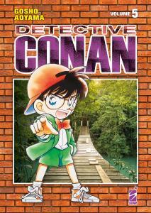 Detective conan - New edition Vol. 5