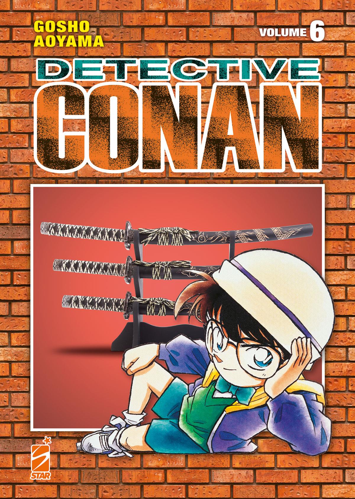 Detective conan - New edition Vol. 6