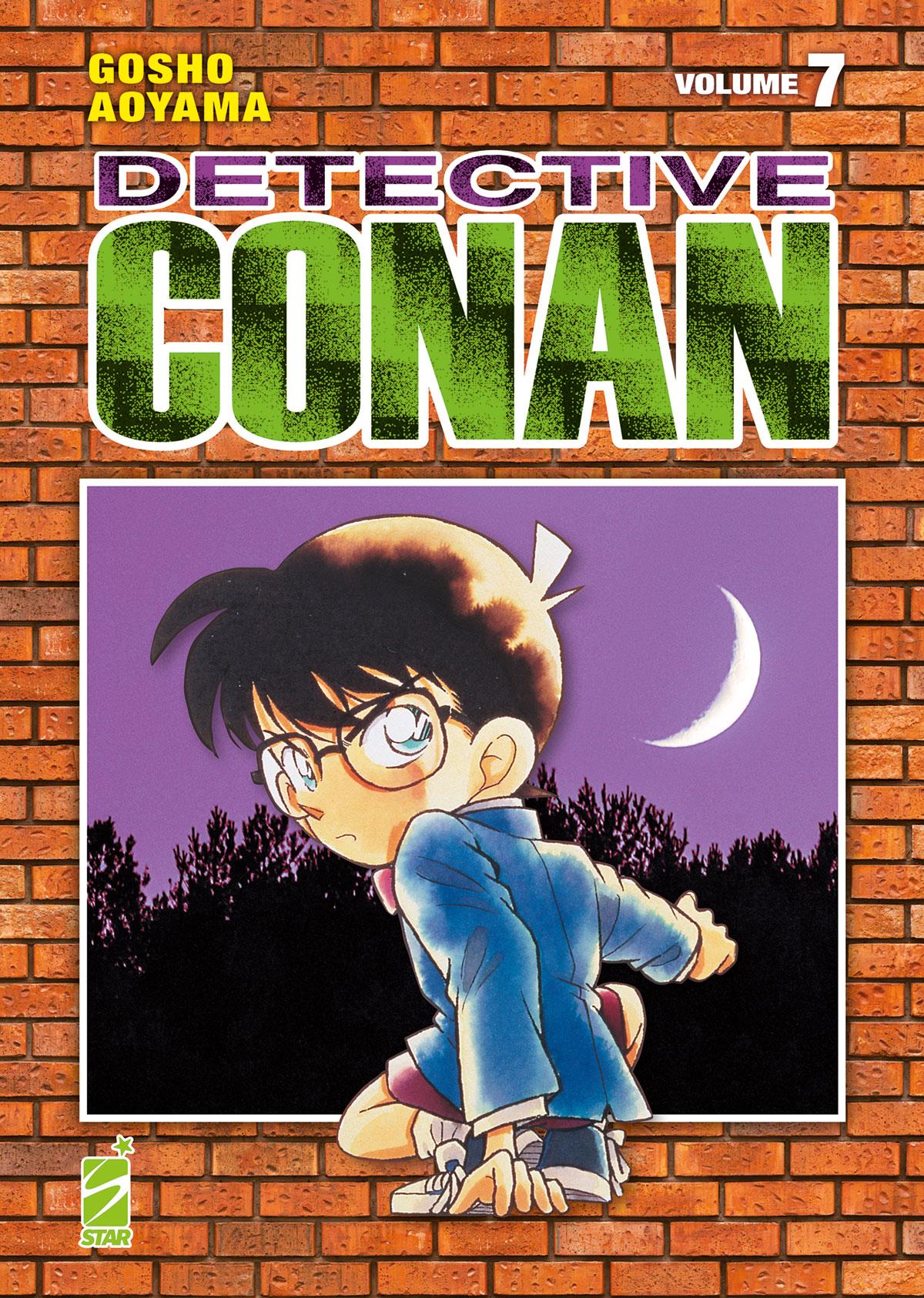 Detective conan - New edition Vol. 7