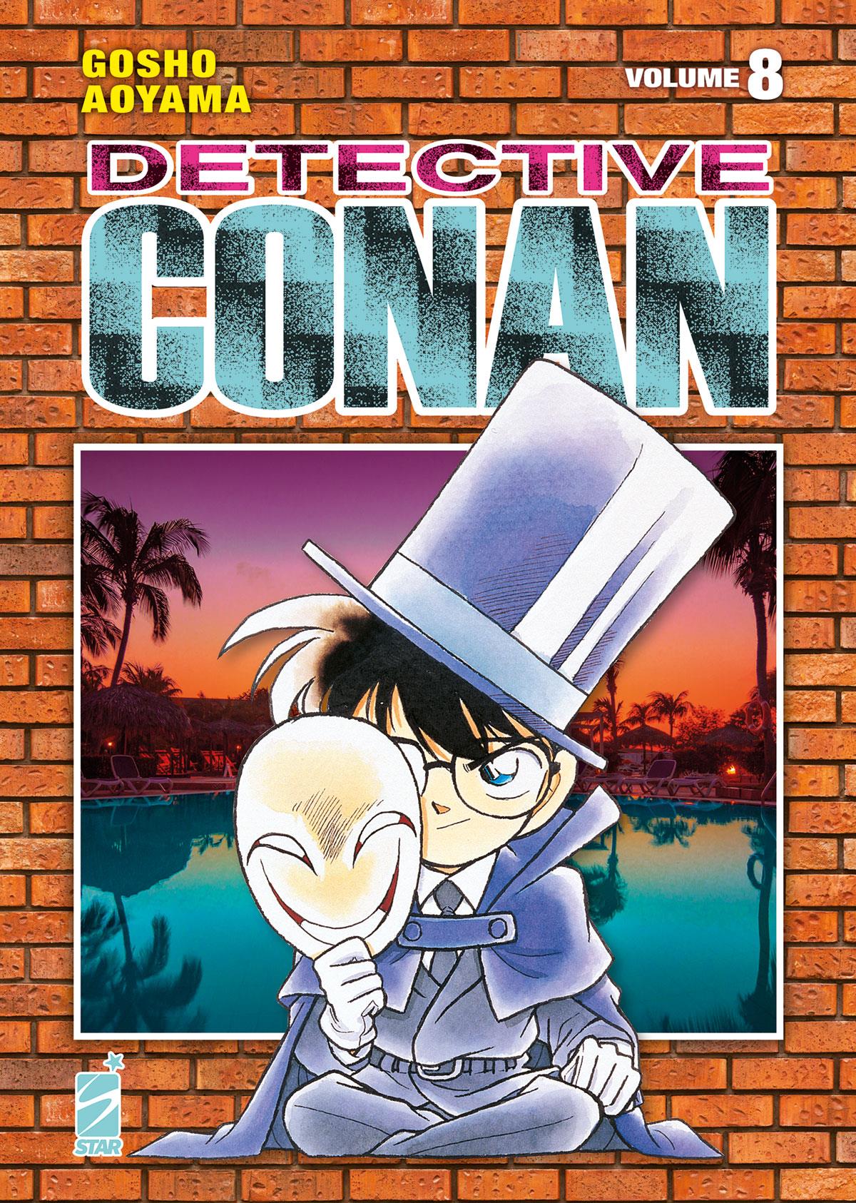 Detective conan - New edition Vol. 8