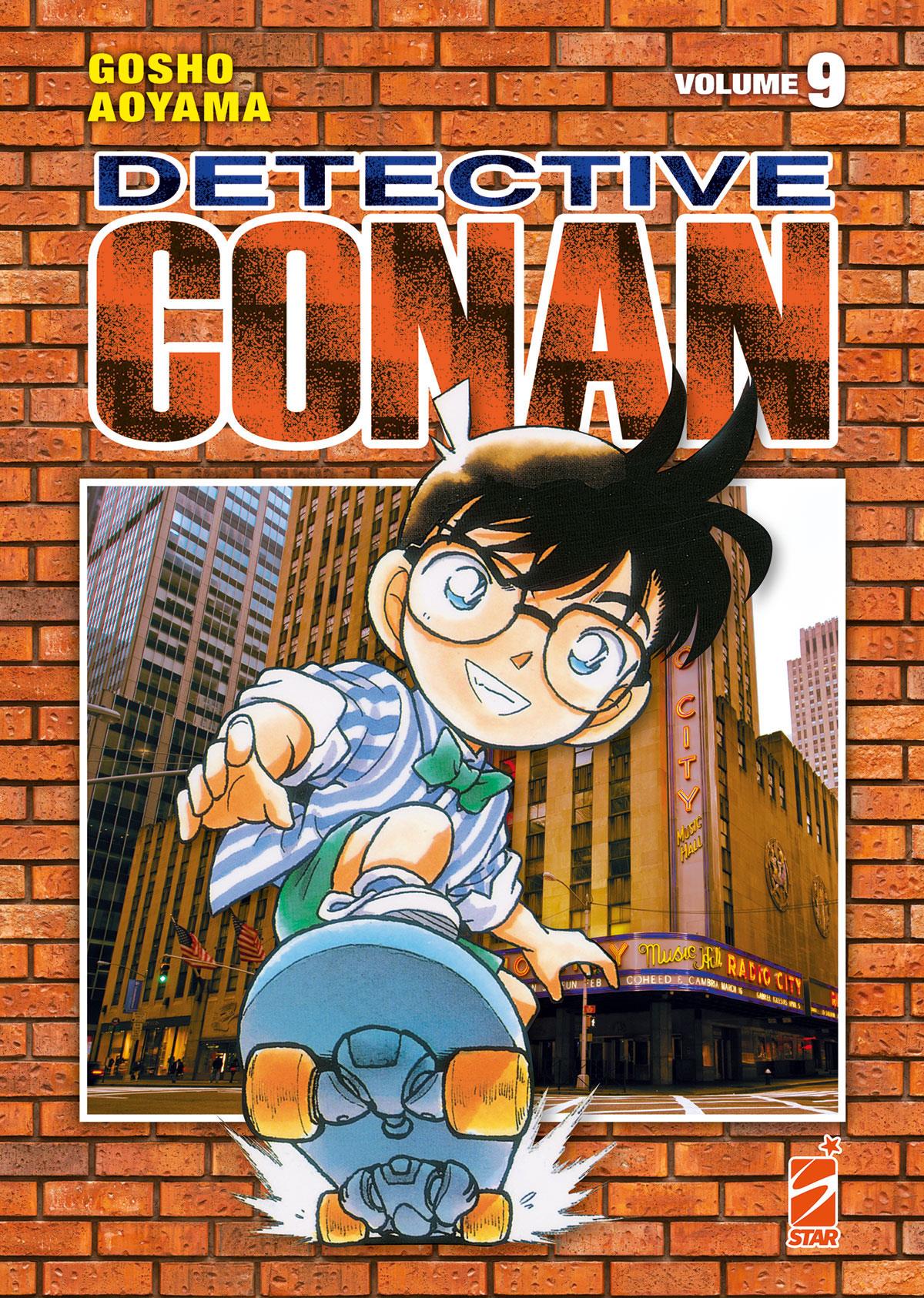 Detective conan - New edition Vol. 9