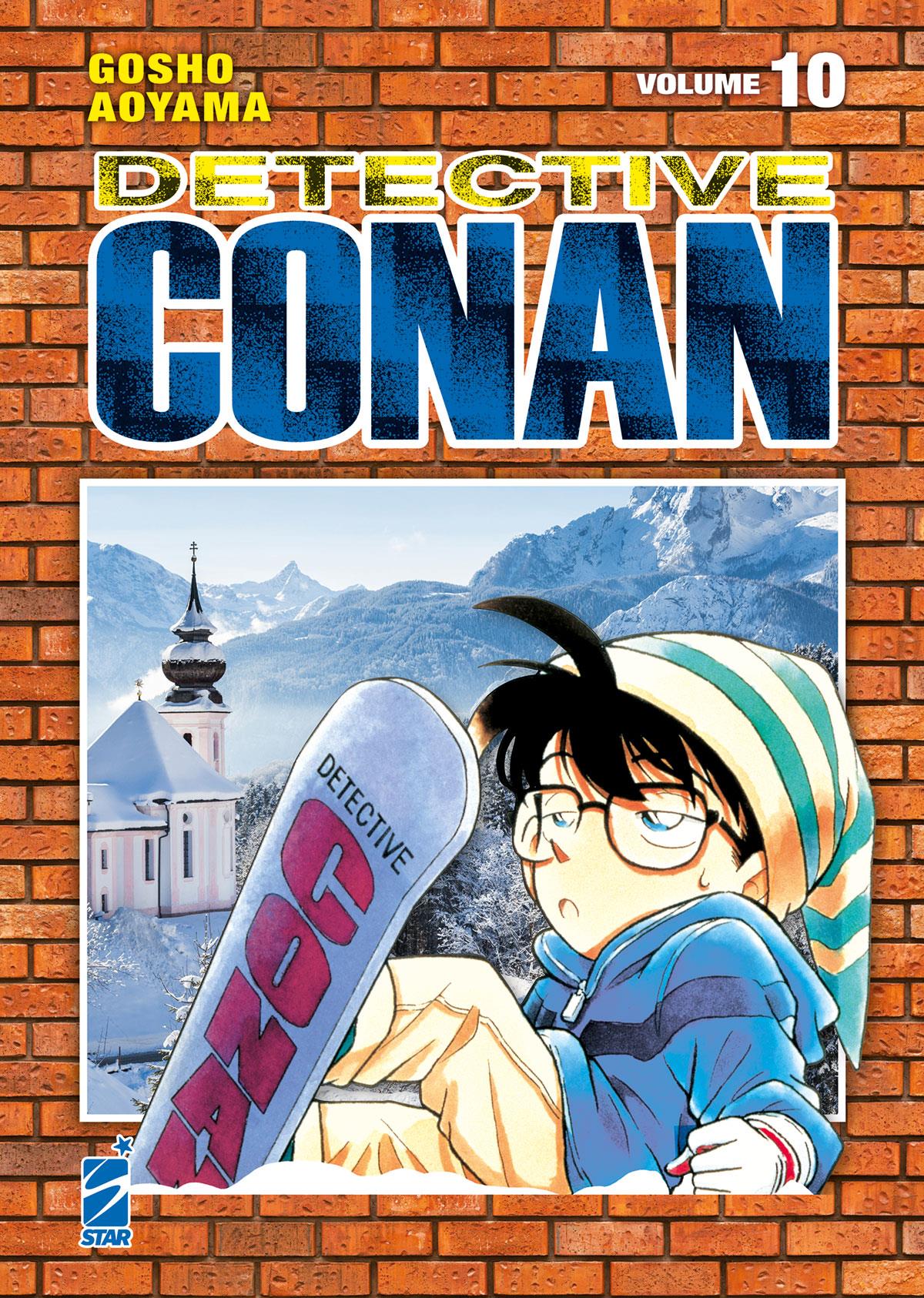 Detective conan - New edition Vol. 10