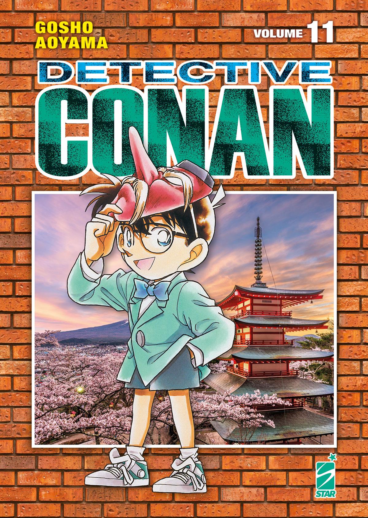 Detective conan - New edition Vol. 11