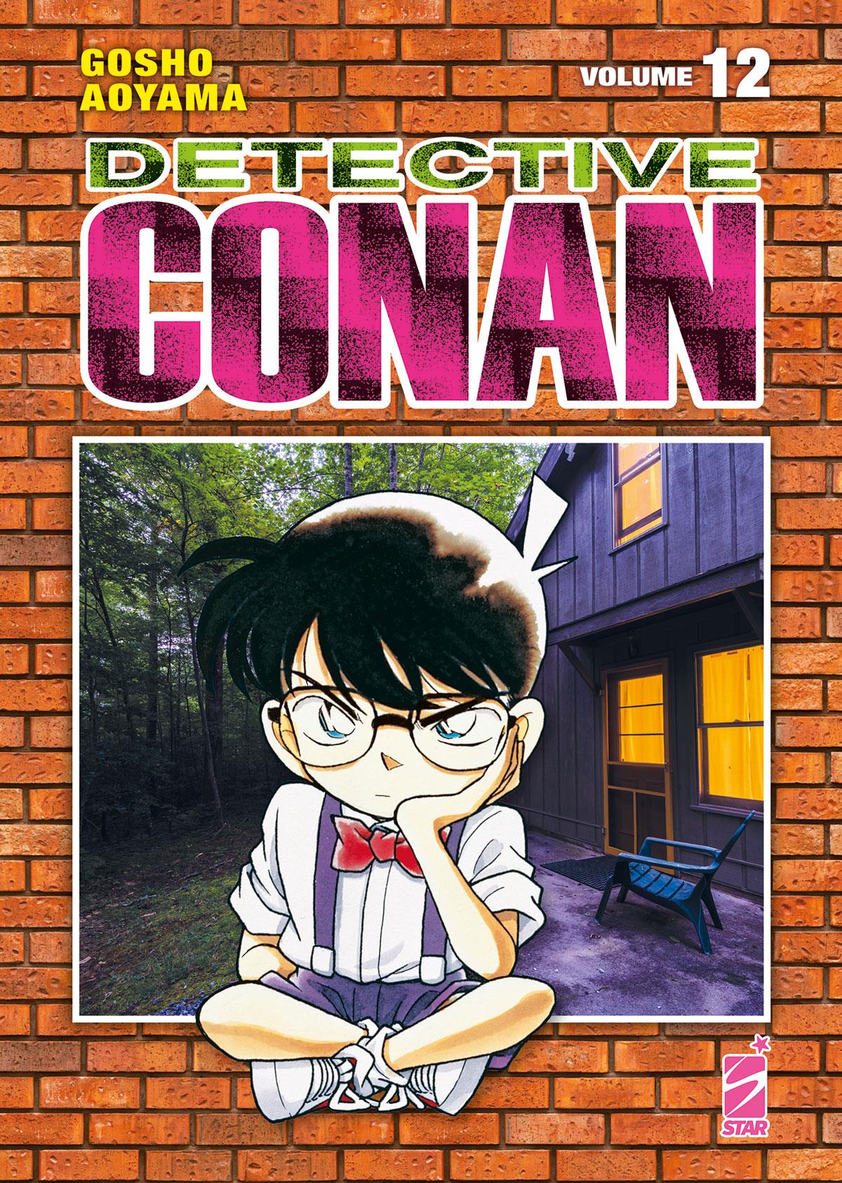 Detective conan - New edition Vol. 12