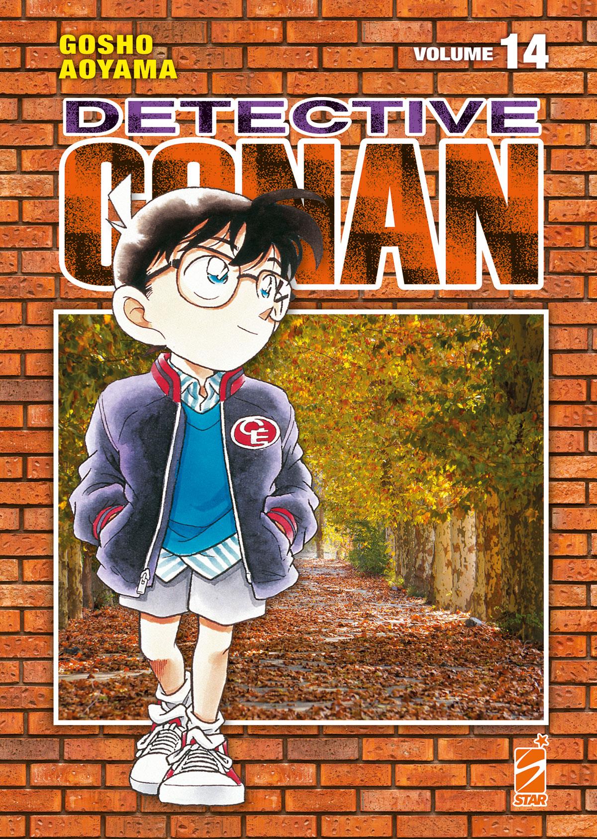 Detective conan - New edition Vol. 14