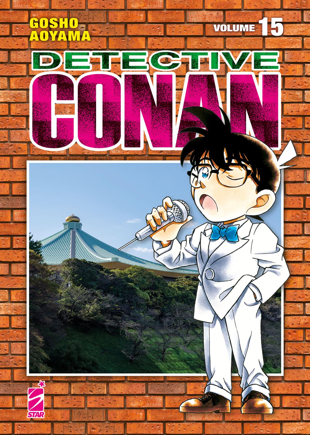 Detective conan - New edition Vol. 15