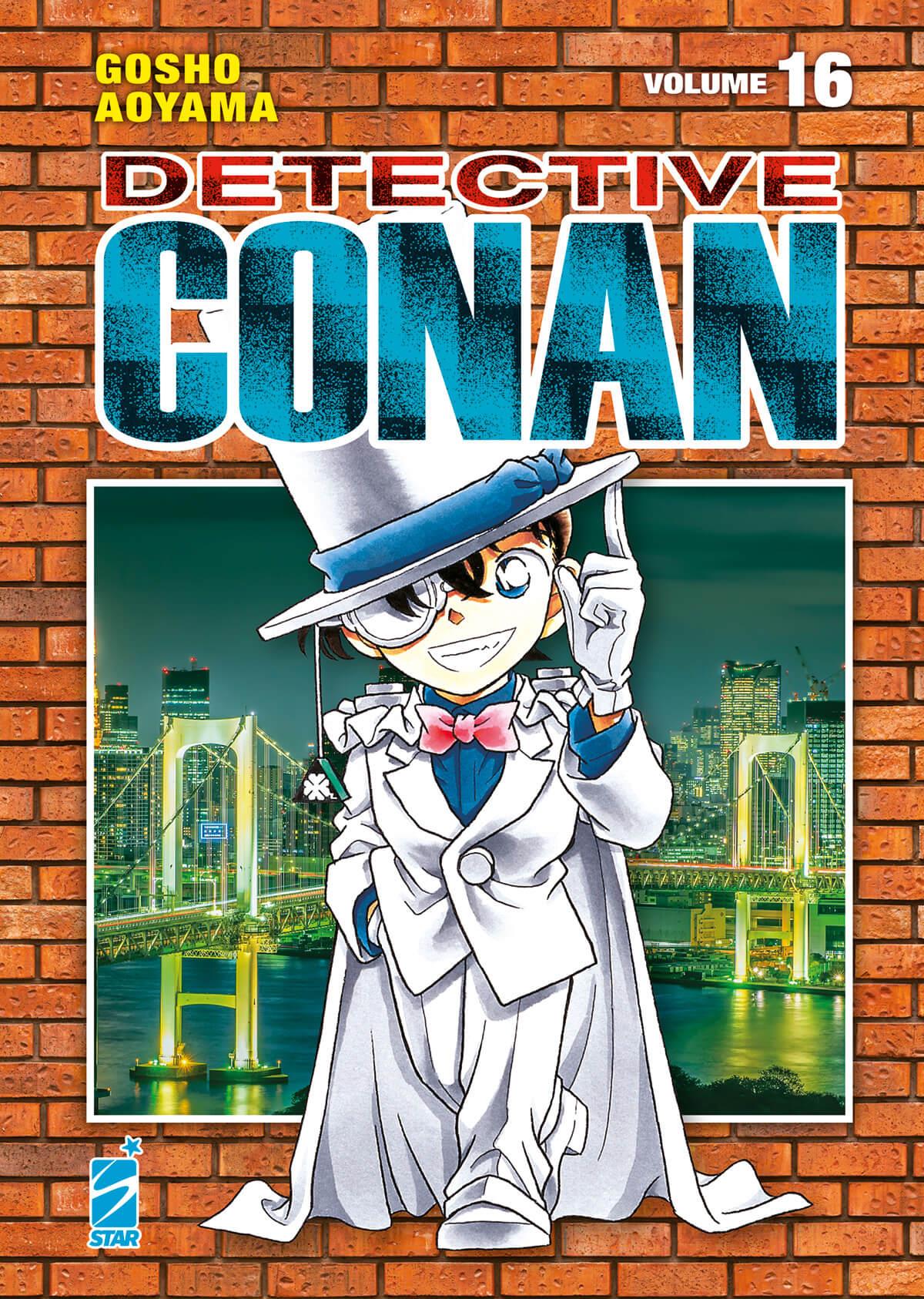 Detective conan - New edition Vol. 16