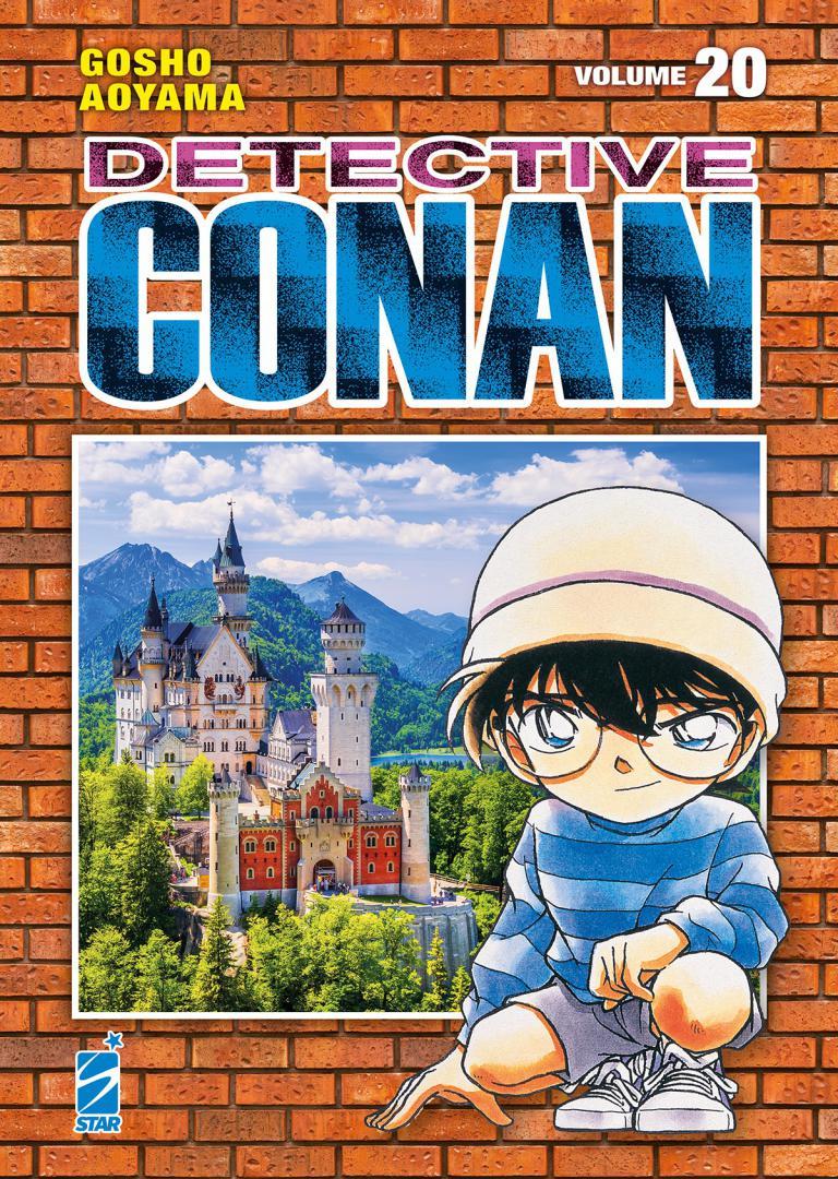 Detective conan - New edition Vol. 20