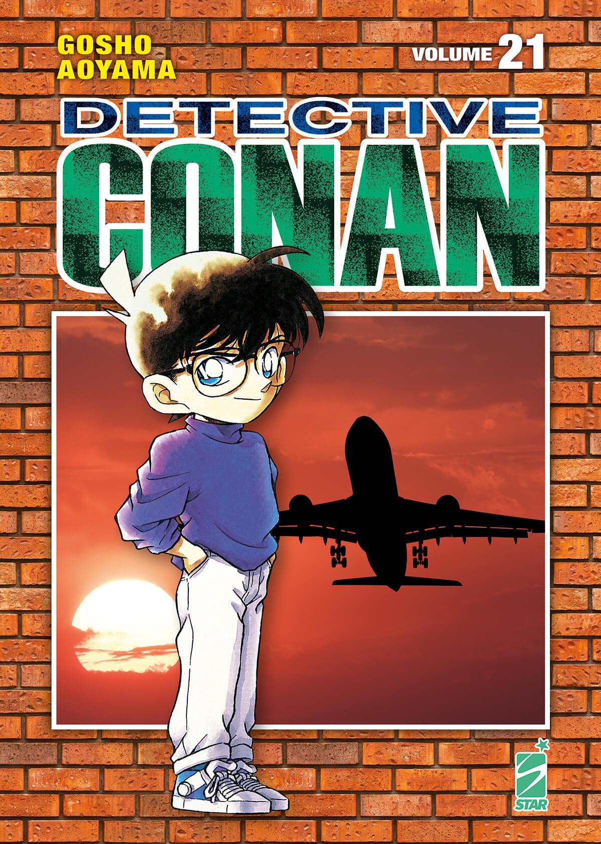 Detective conan - New edition Vol. 21