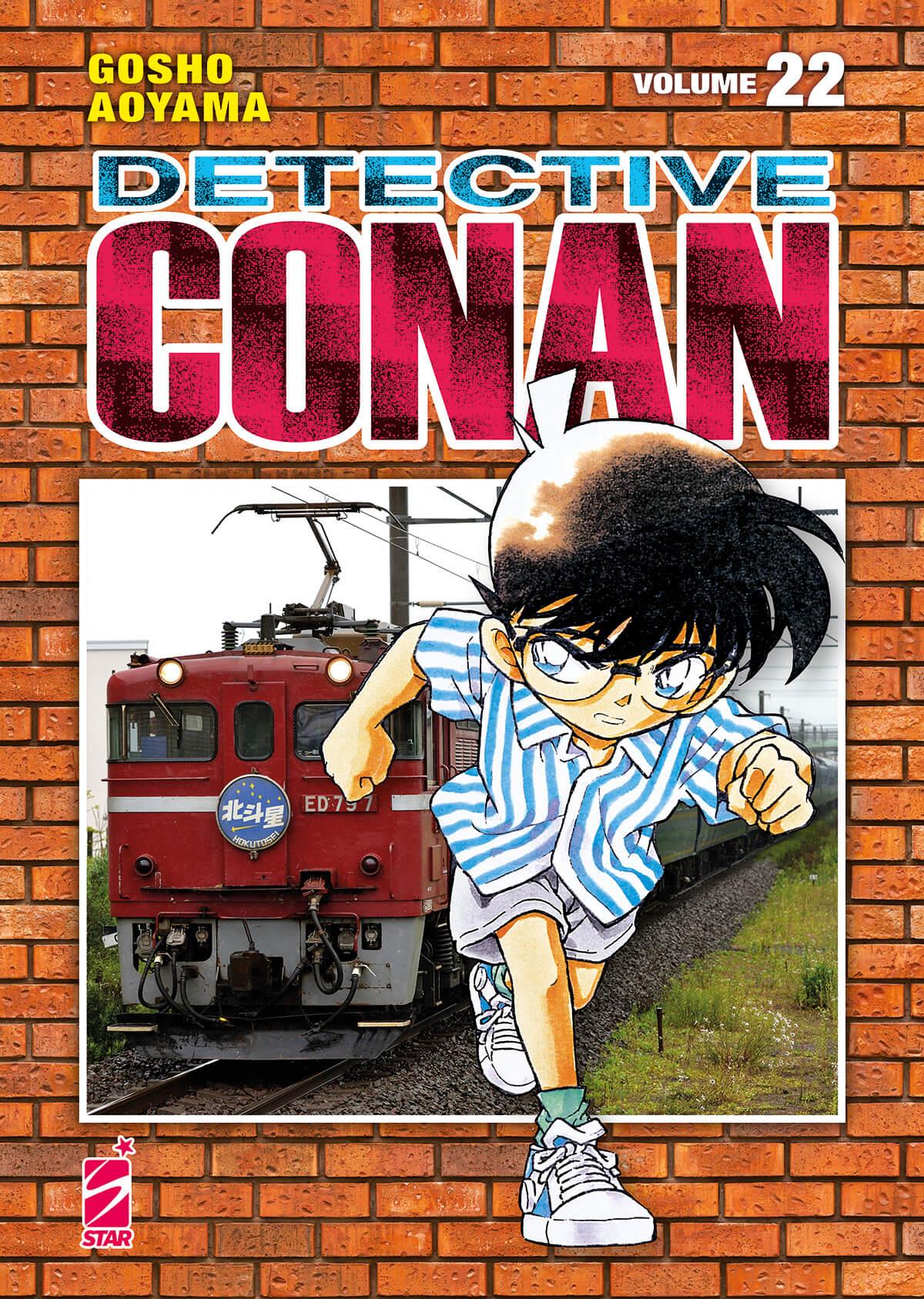 Detective conan - New edition Vol. 22