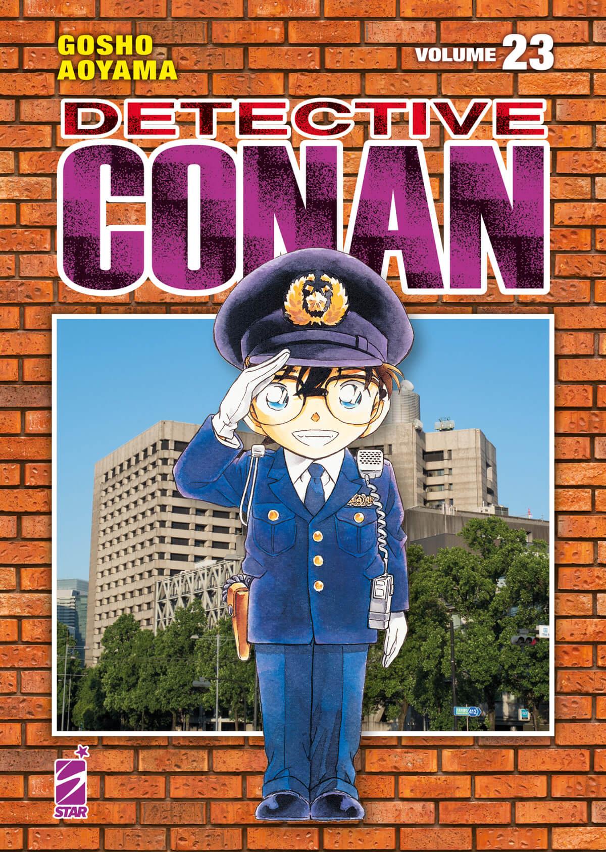 Detective conan - New edition Vol. 23