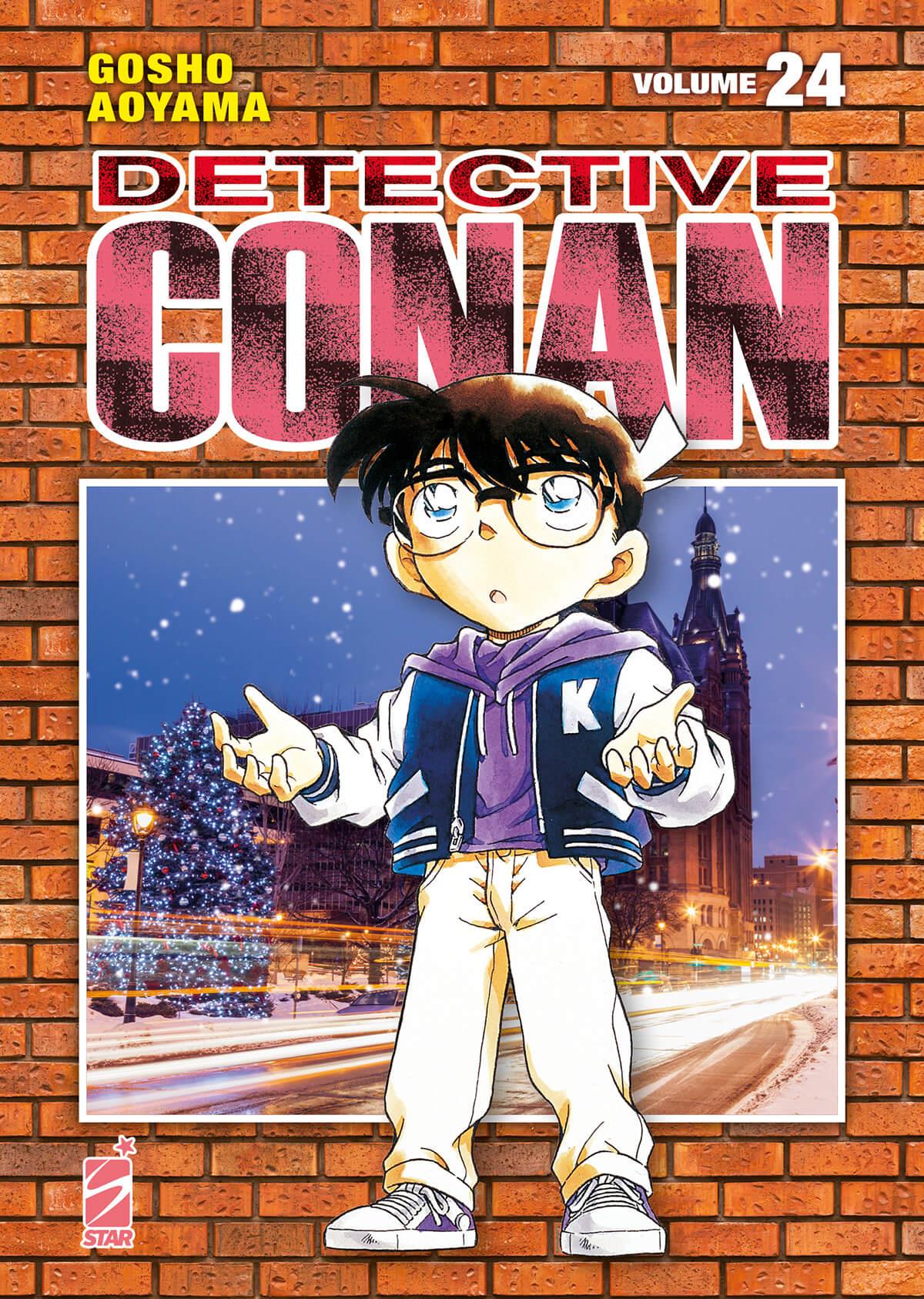 Detective conan - New edition Vol. 24