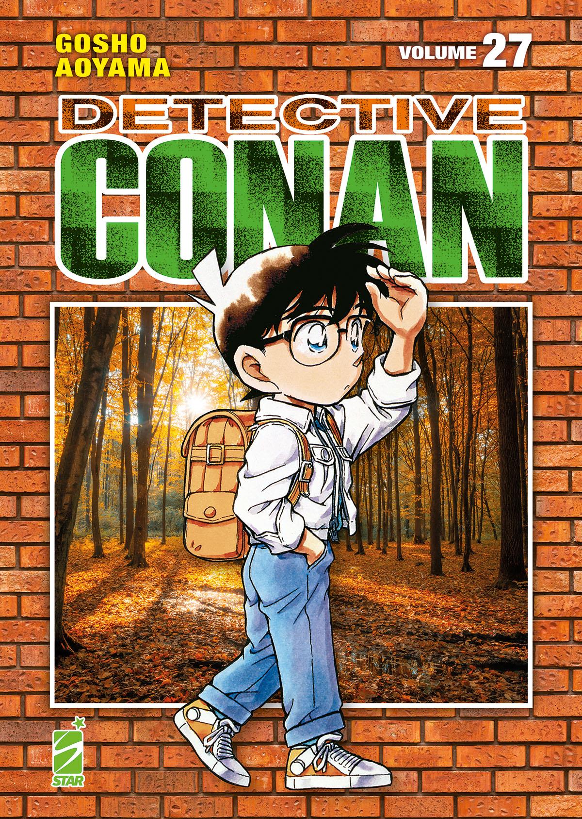 Detective conan - New edition Vol. 27