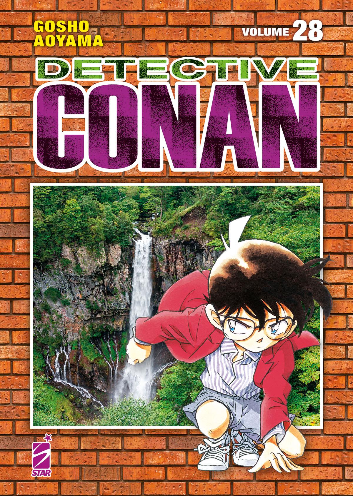 Detective conan - New edition Vol. 28