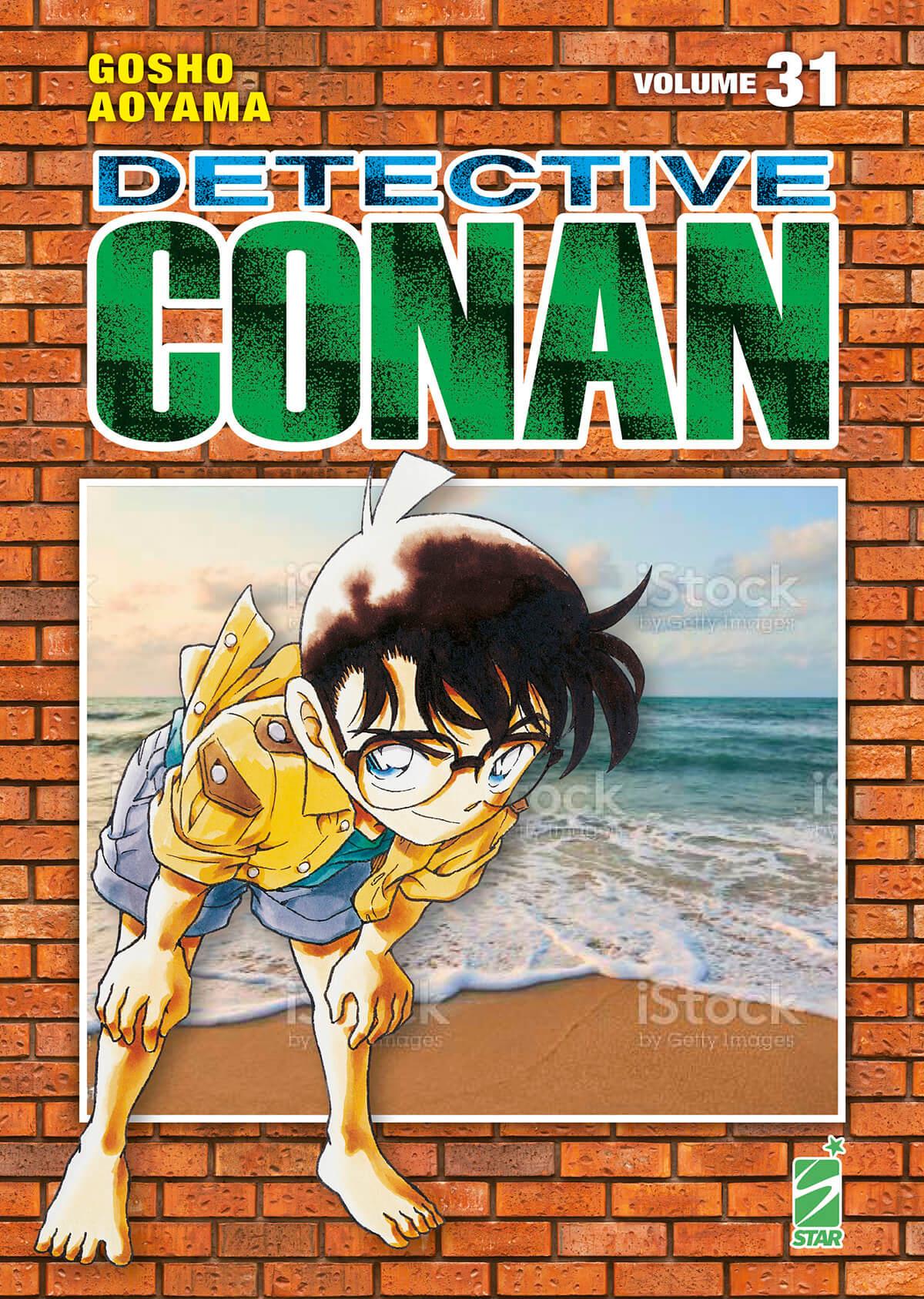 Detective conan - New edition Vol. 31