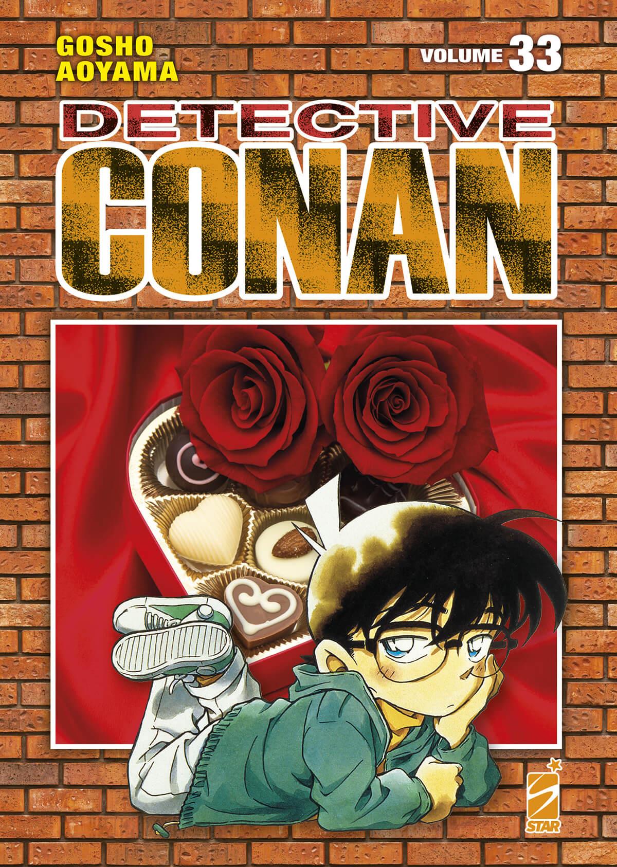 Detective conan - New edition Vol. 33