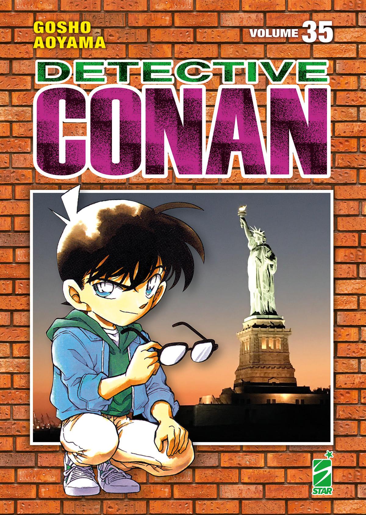 Detective conan - New edition Vol. 35
