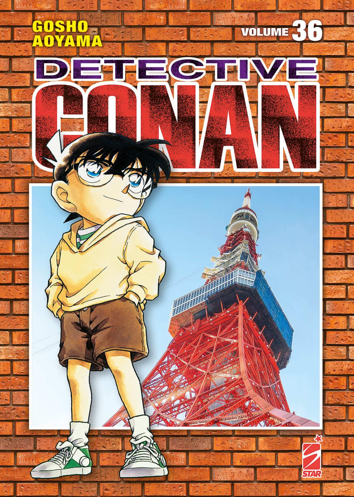 Detective conan - New edition Vol. 36