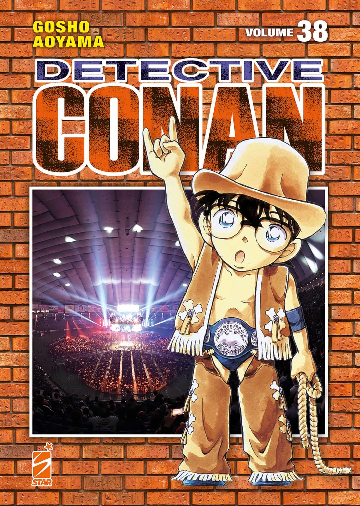 Detective conan - New edition Vol. 38