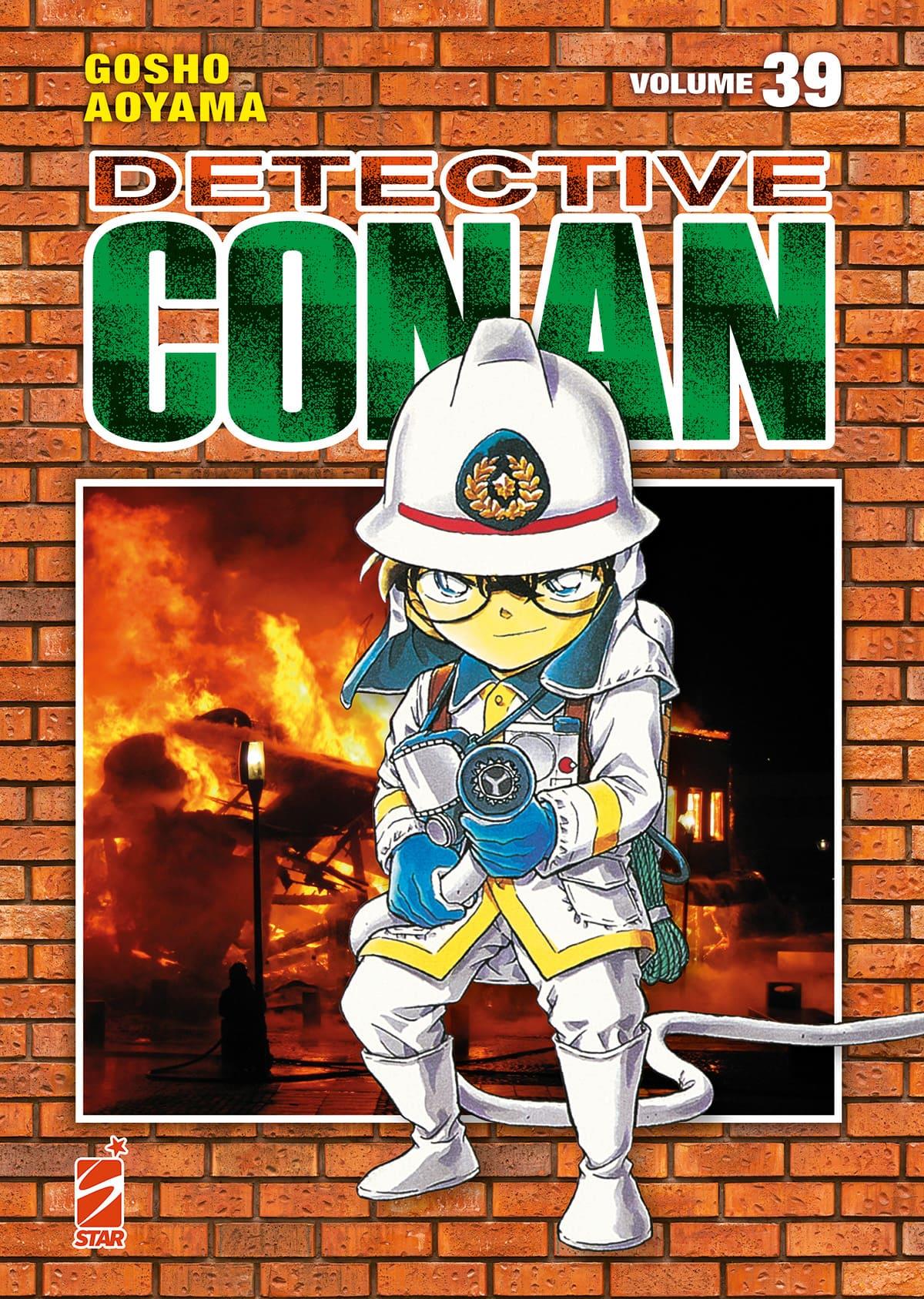 Detective conan - New edition Vol. 39