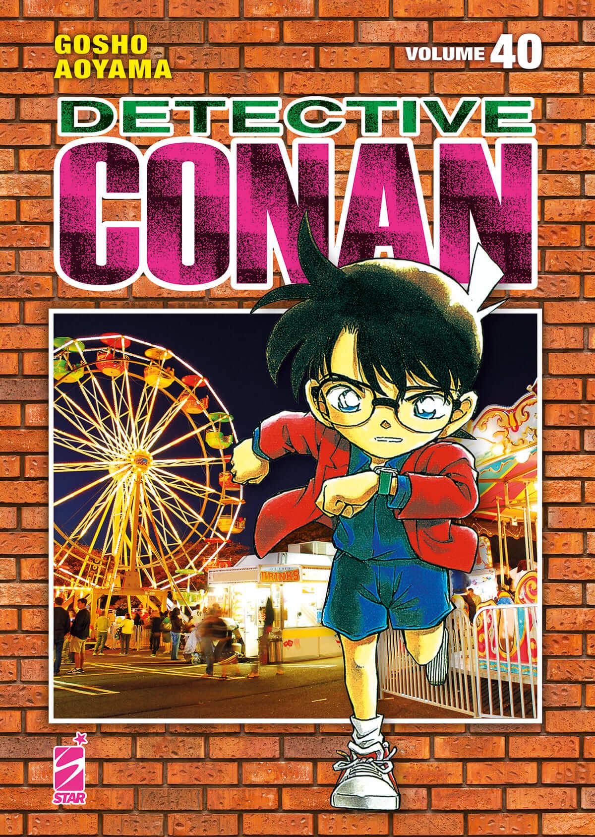Detective conan - New edition Vol. 40
