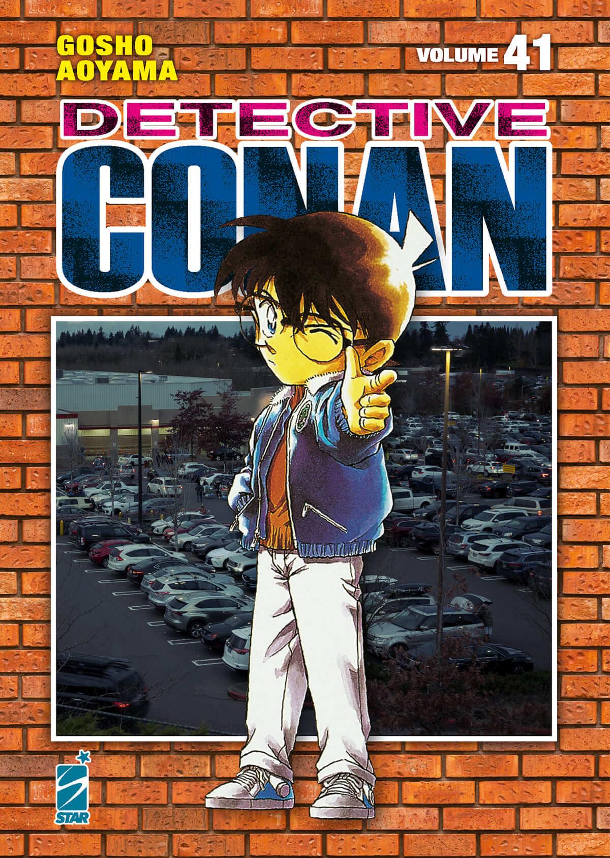 Detective conan - New edition Vol. 41
