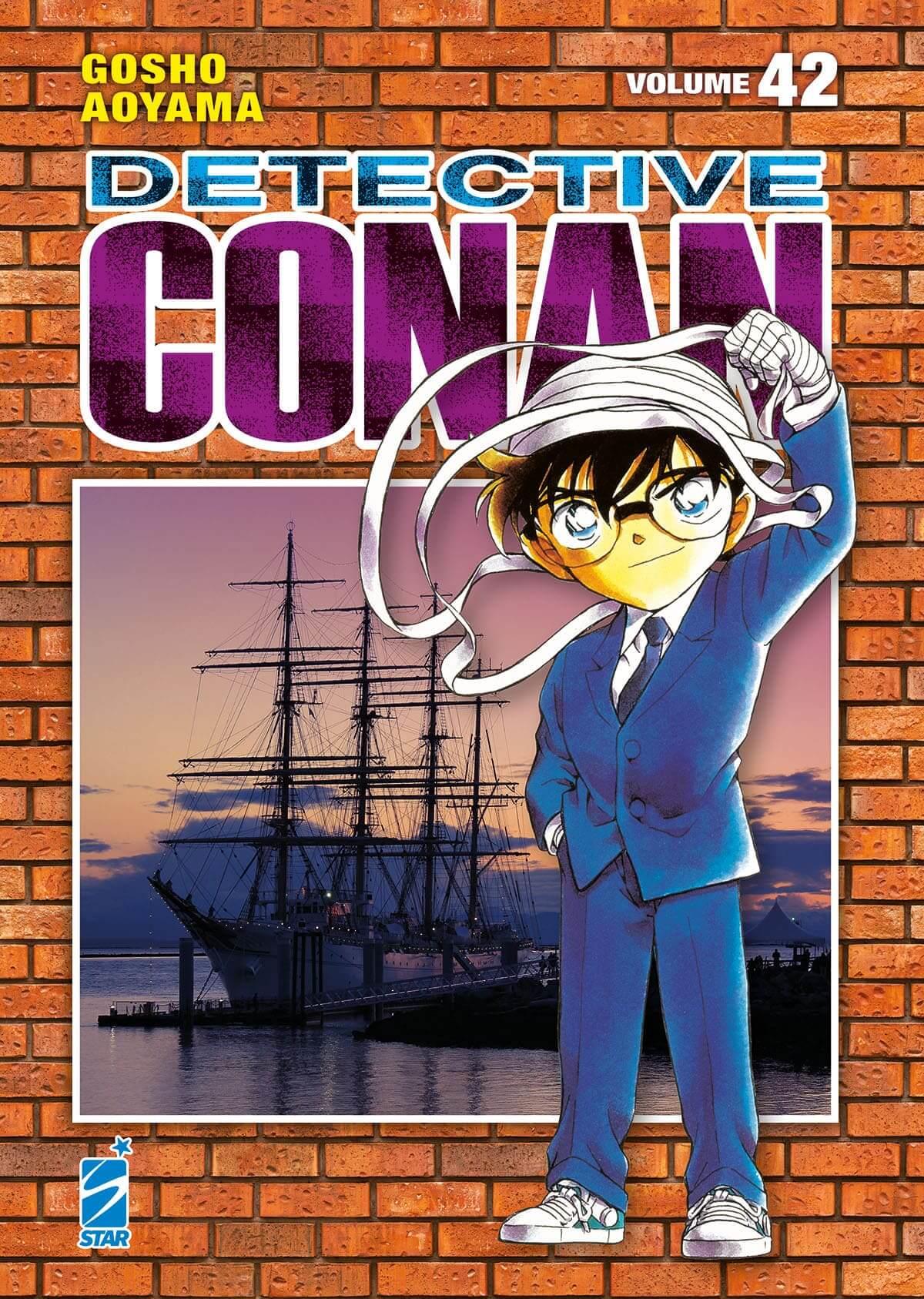 Detective conan - New edition Vol. 42