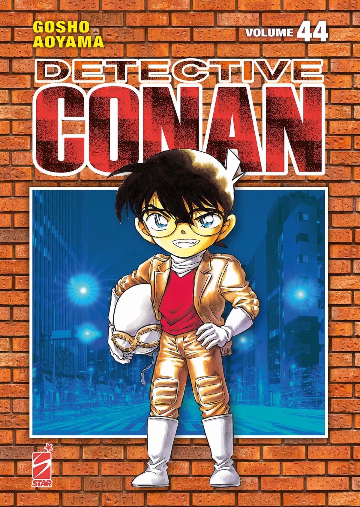 Detective conan - New edition Vol. 44