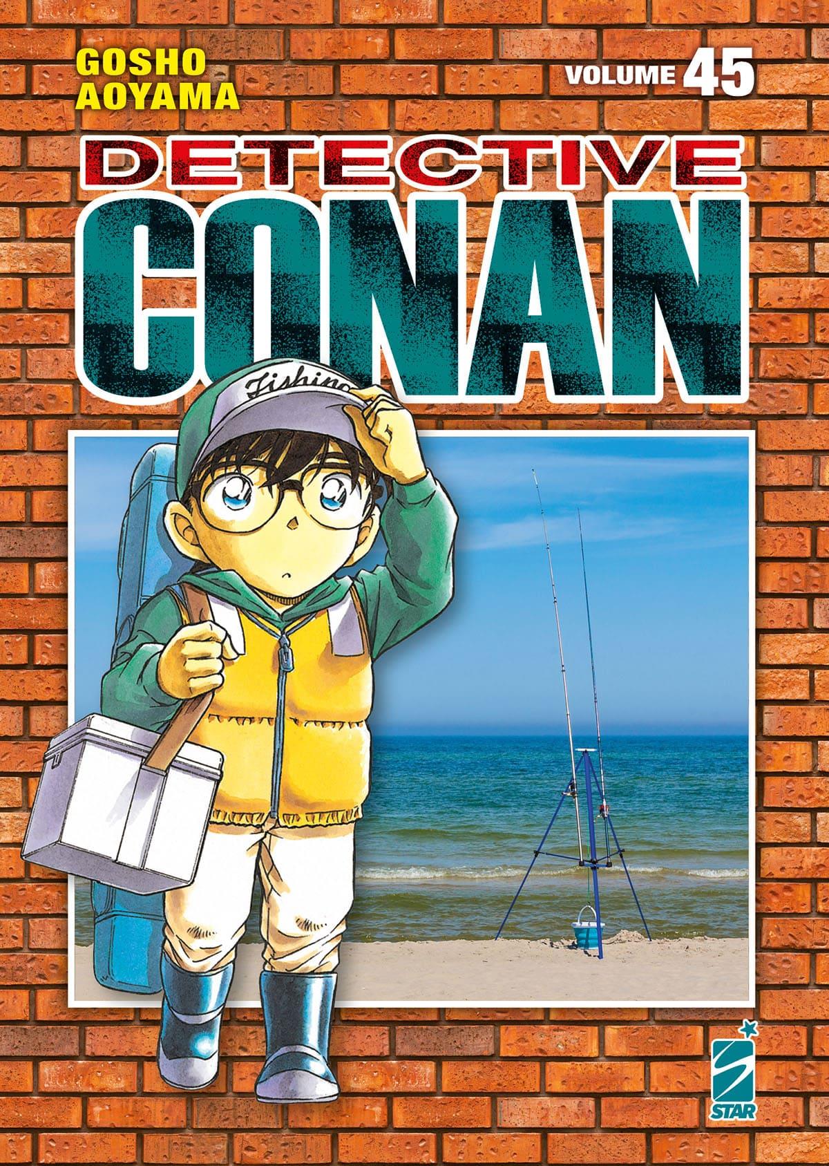 Detective conan - New edition Vol. 45