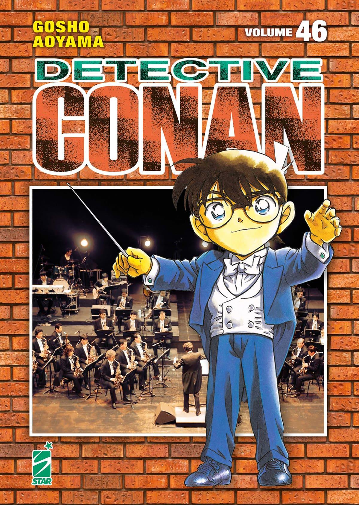 Detective conan - New edition Vol. 46