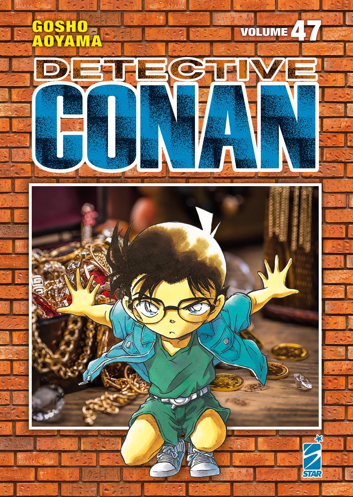Detective conan - New edition Vol. 47