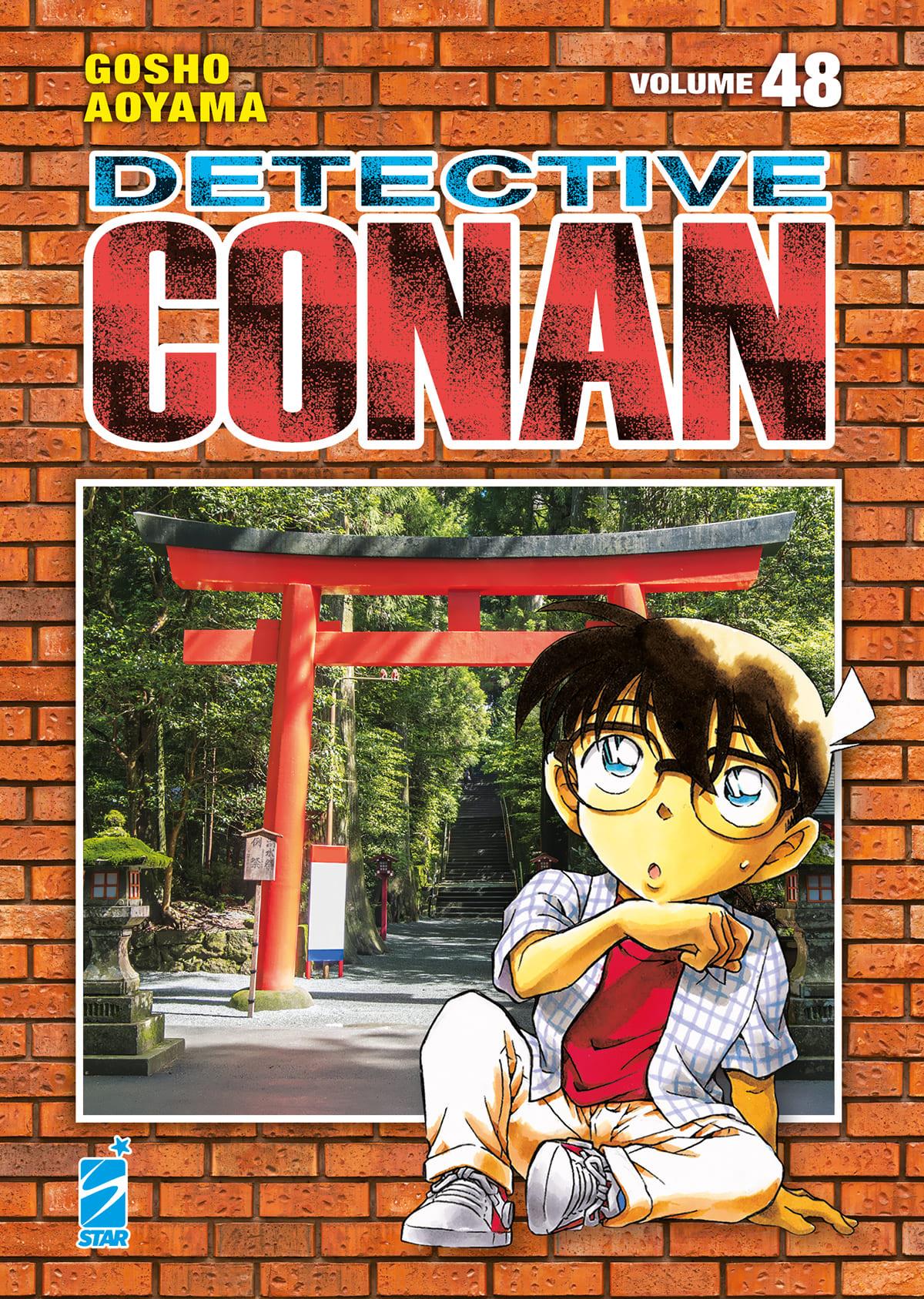 Detective conan - New edition Vol. 48