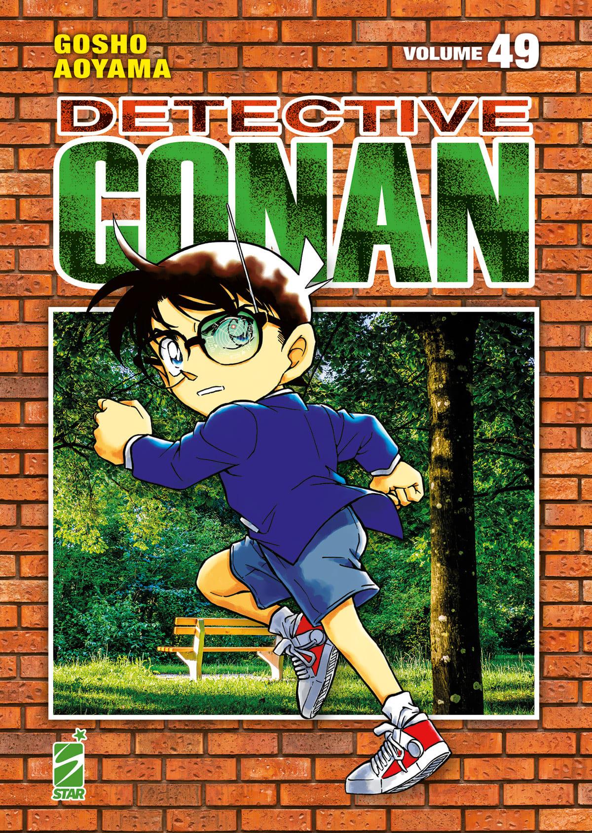 Detective conan - New edition Vol. 49