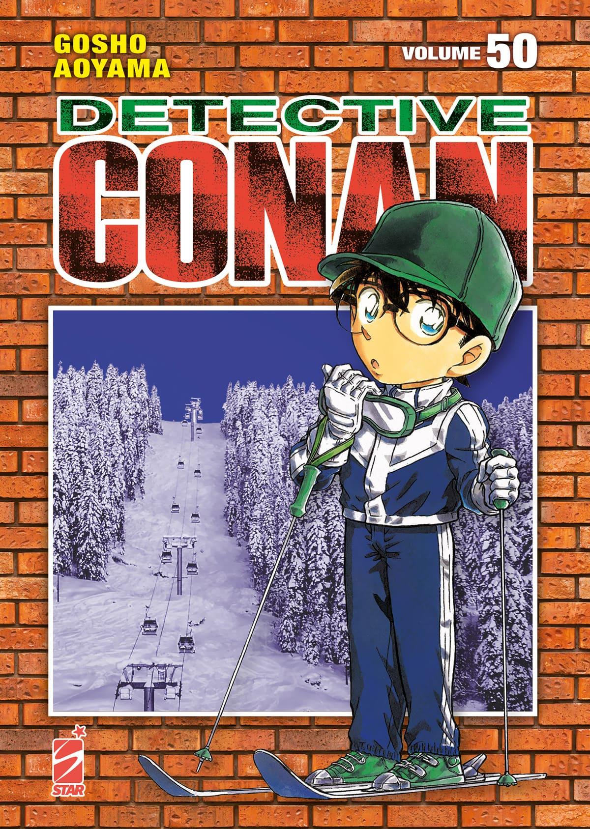 Detective conan - New edition Vol. 50